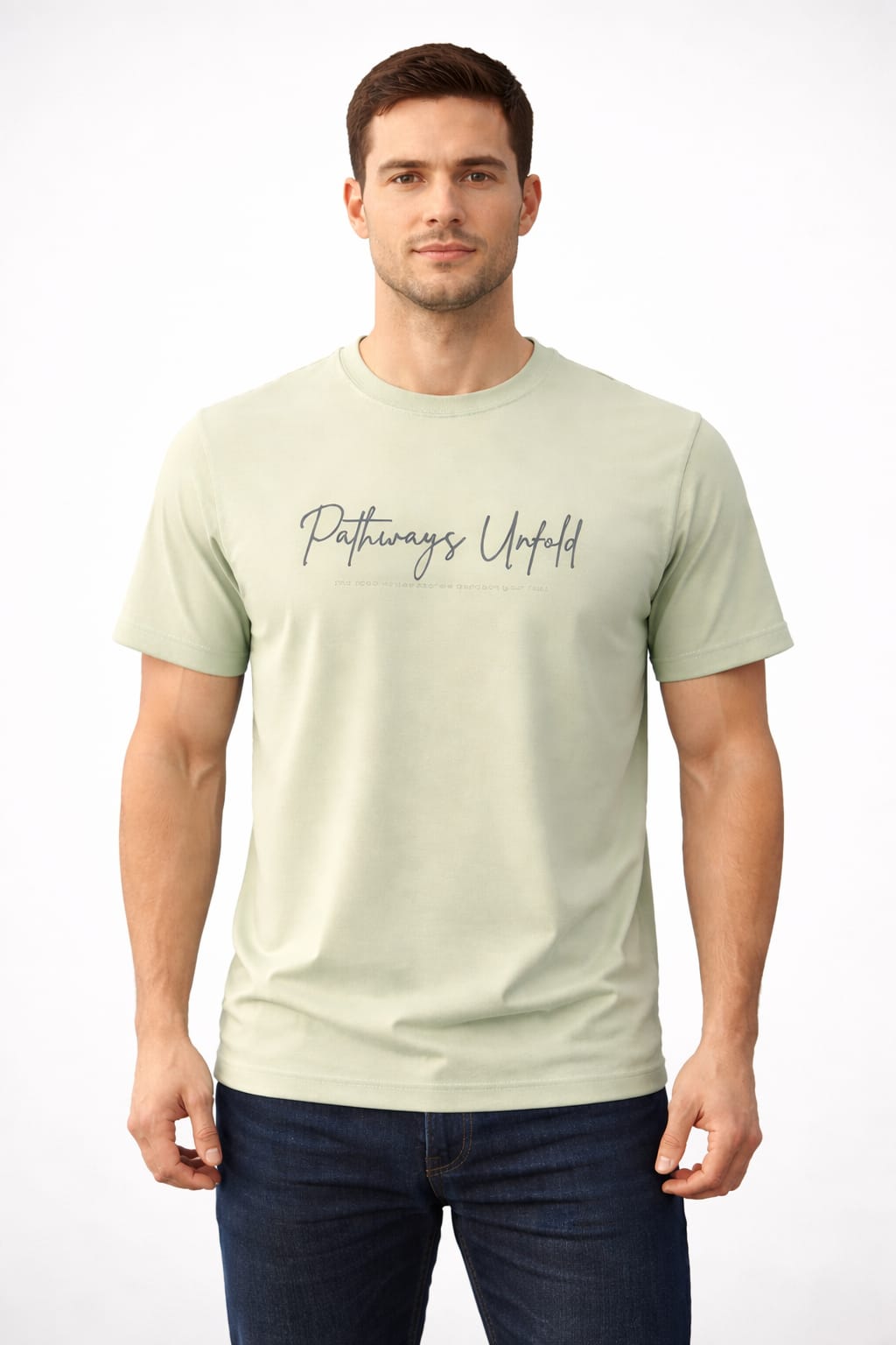 Pathways Unfold Essential T-Shirt