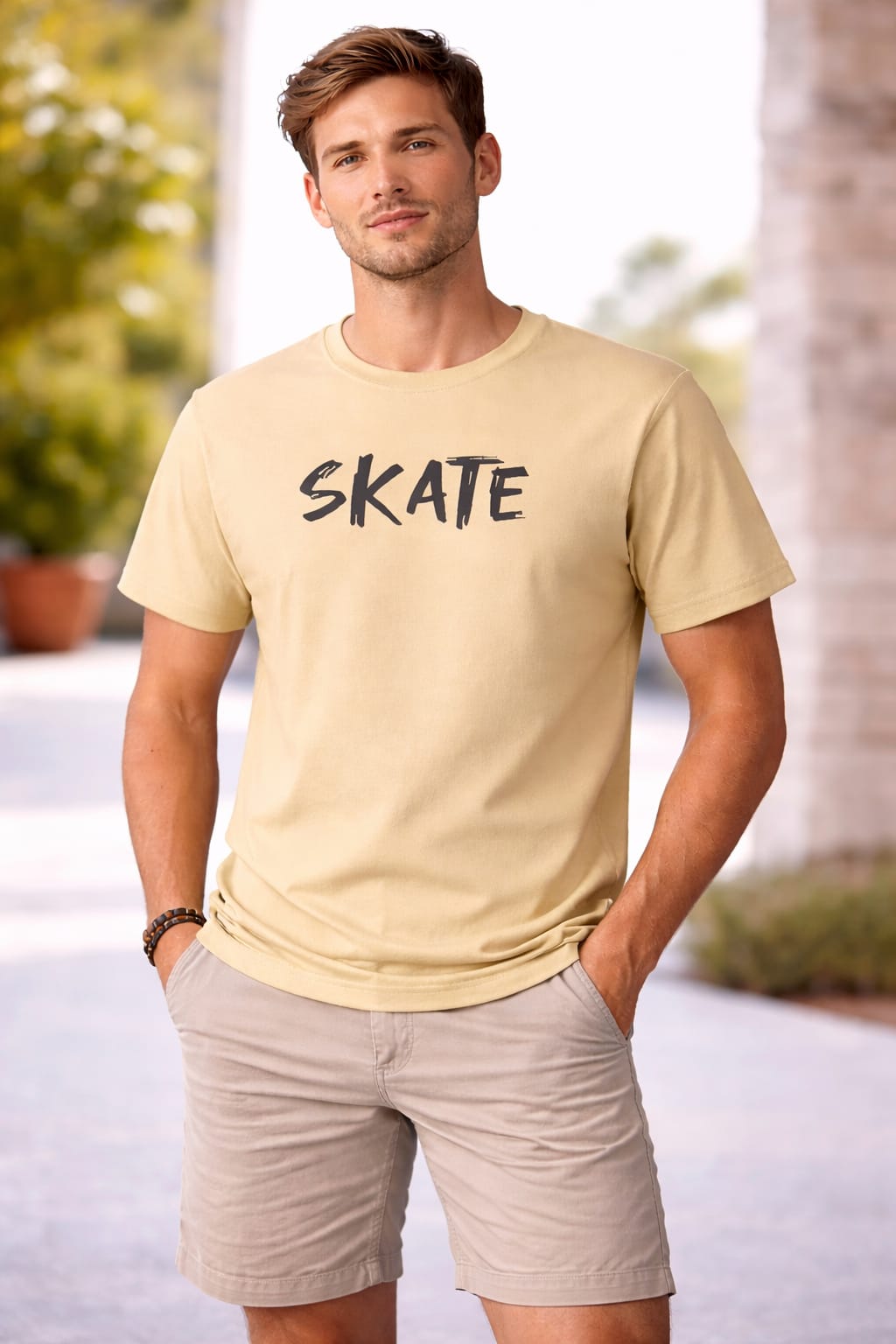 Skate Graphic Essential T-Shirt