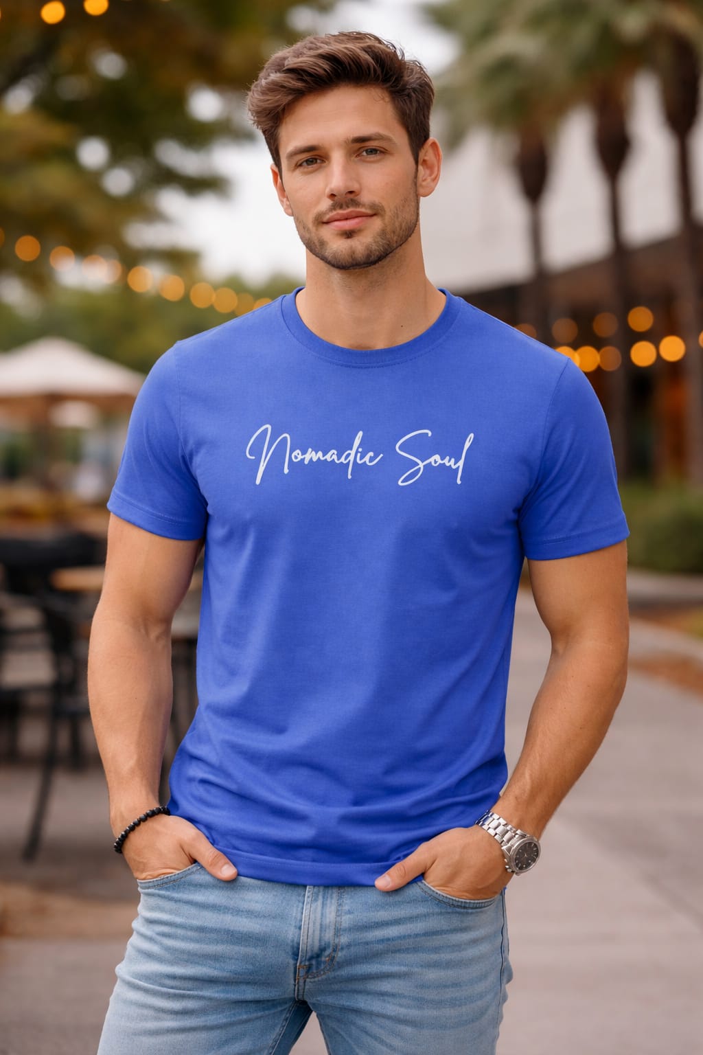 Nomadic Soul Essential T-Shirt