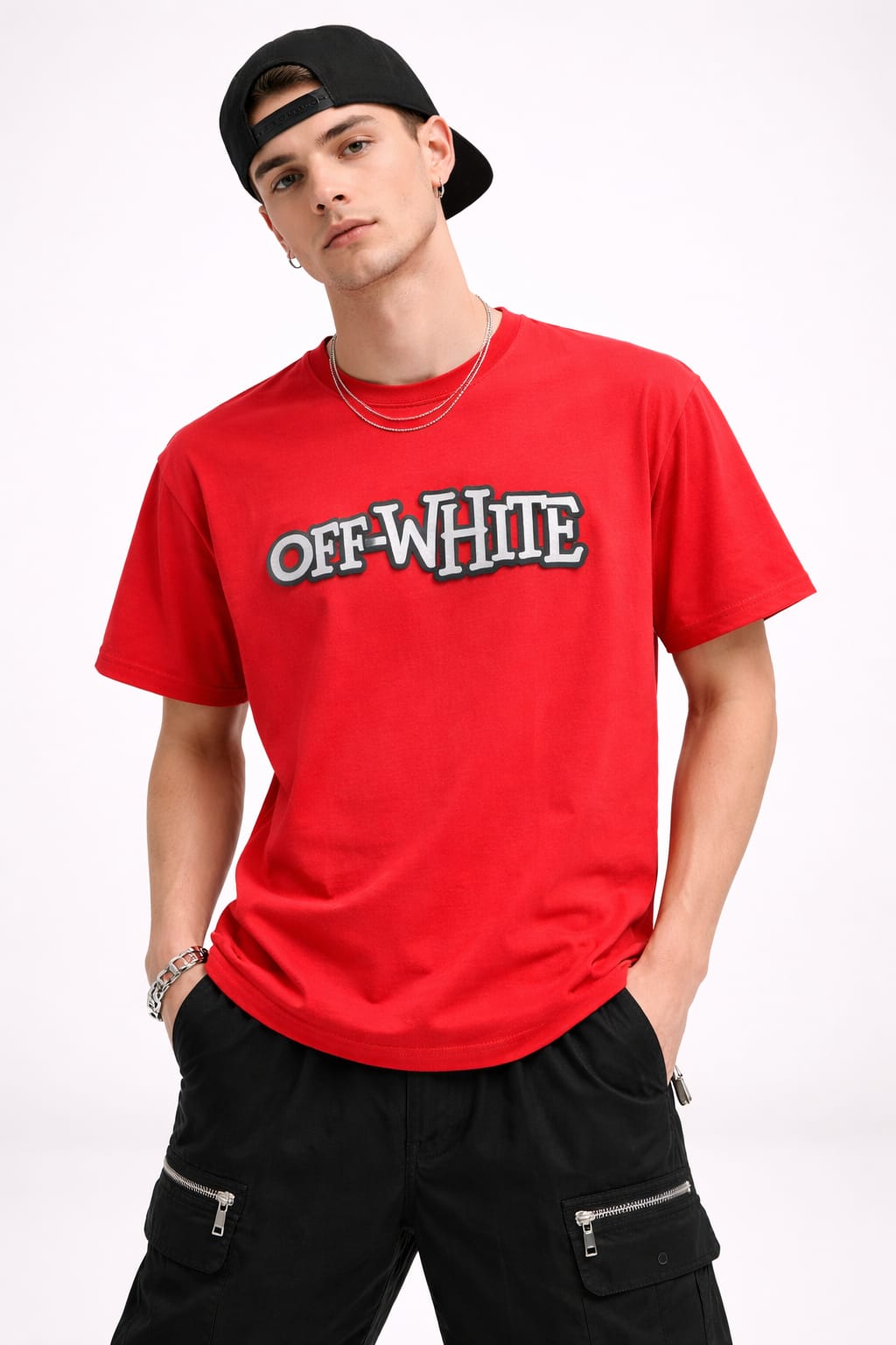 Off-White Bold Logo Essential T-Shirt