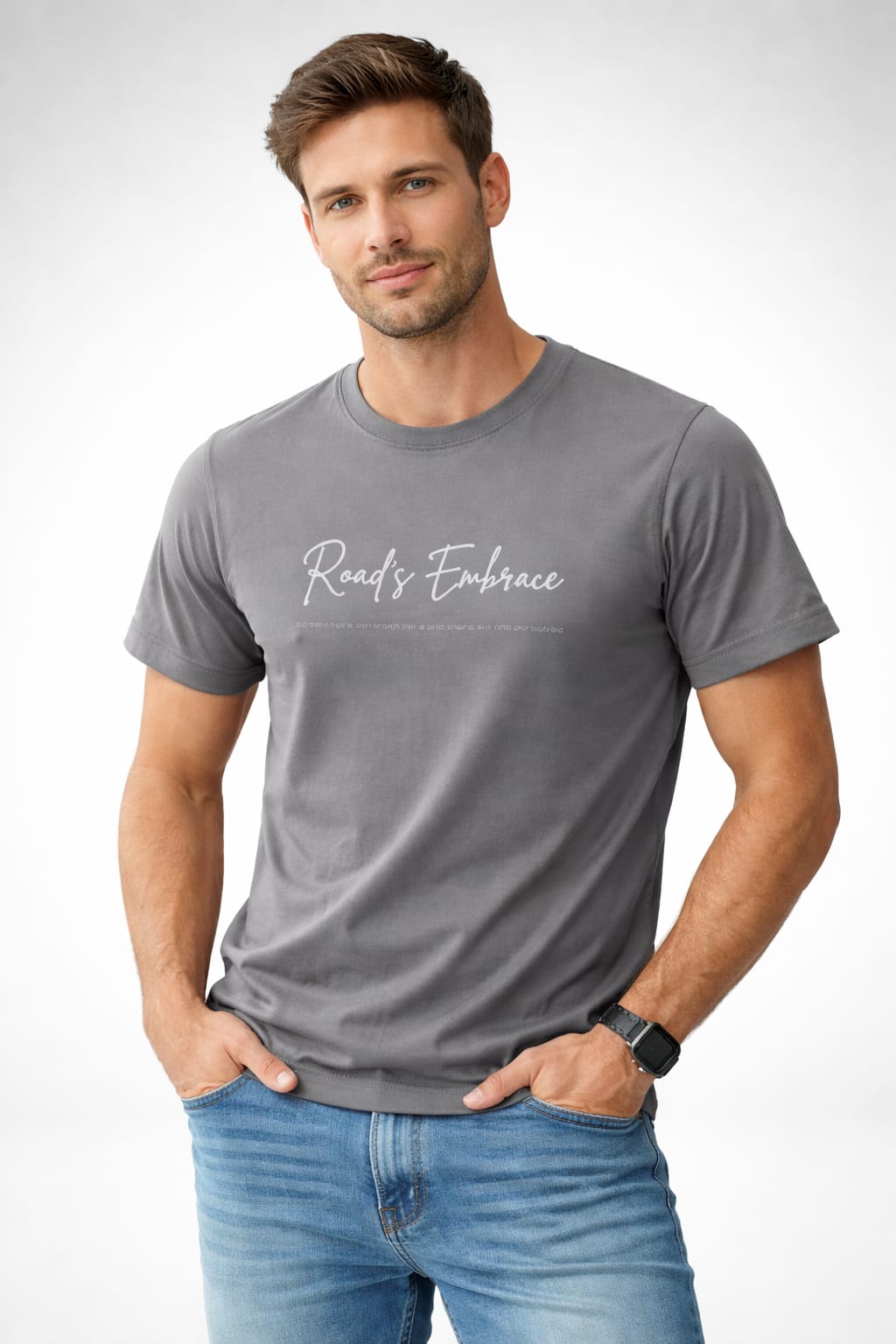 Road’s Embrace Essential T-Shirt