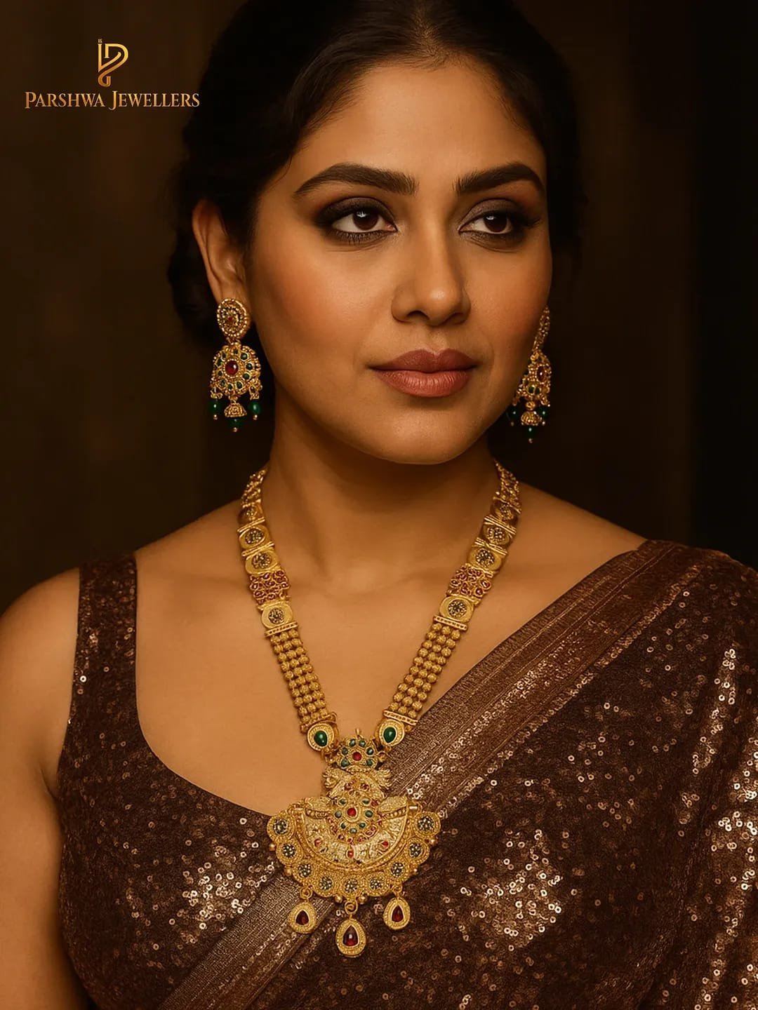 PARSHWA JEWELLERS – A Legacy of Trust Since 2002. ⭐